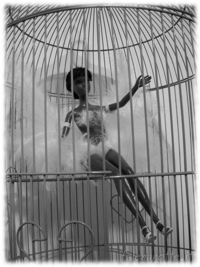 Barbie ooak Josephine Baker